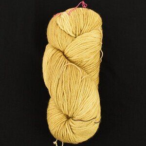 MadelineTosh Pashmina Worsted Yarn Merino Silk Cashmere Hand Dyed Winter Wheat